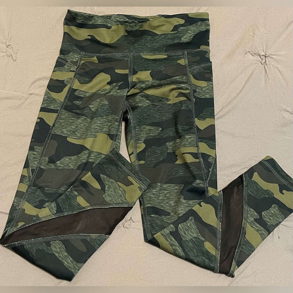 Old Navy Go-Dry Leggings - Girls’ Size 6/7